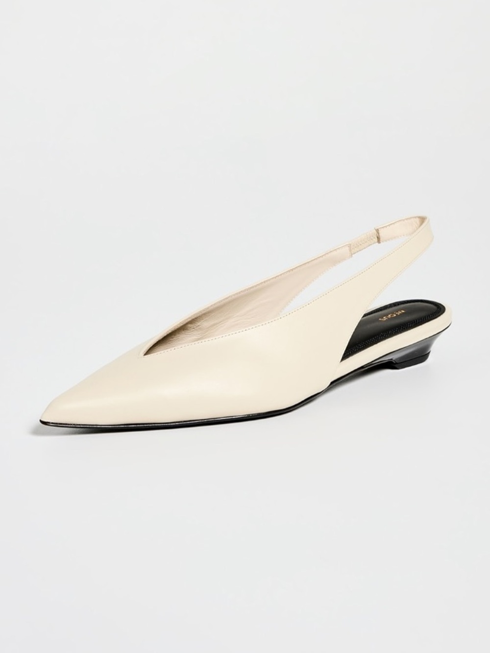 NEOUS Turus Slingback Pumps